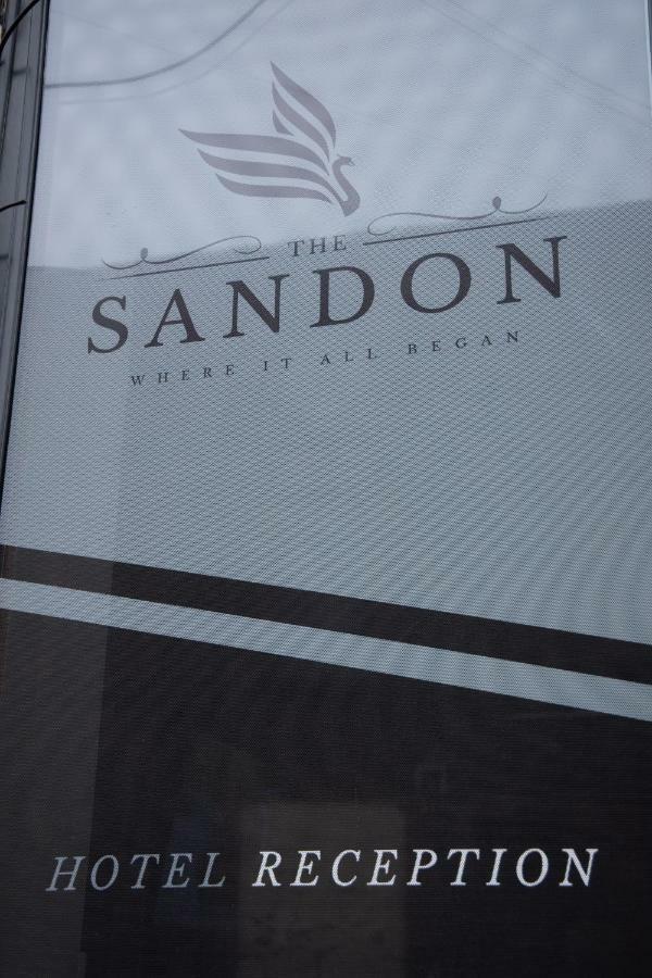 ליברפול The Sandon Hotel מראה חיצוני תמונה